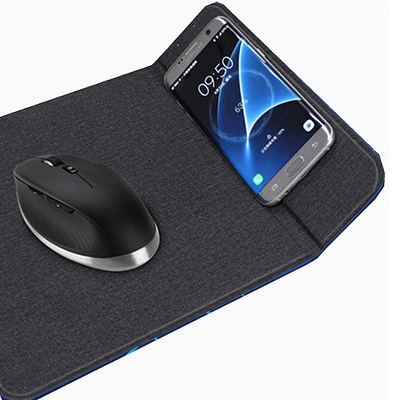 شاحن لاسلكي ابل Mouse pad Wireless