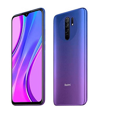 Redmi 9 (4GB RAM+ 64GB)