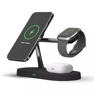 شاحن وايرلس ايفون Earth Wireless Charger