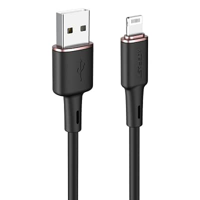 Charging Data Cable C2-02 USB-A to Lightning