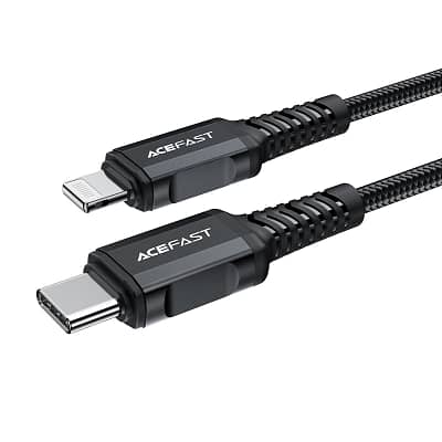 Charging Data Cable C4-01 USB-C to Lightning