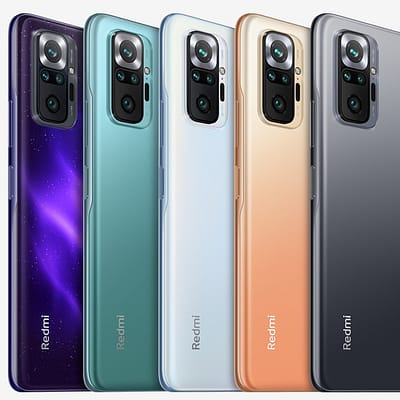 Xiami Note 10 Pro